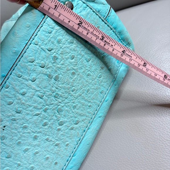 Kate Spade ostrich project bag - Picture 14 of 16